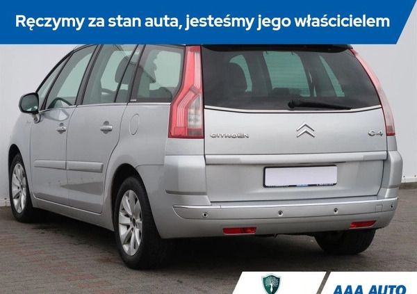 Citroen C4 Grand Picasso cena 21000 przebieg: 202671, rok produkcji 2010 z Józefów małe 106